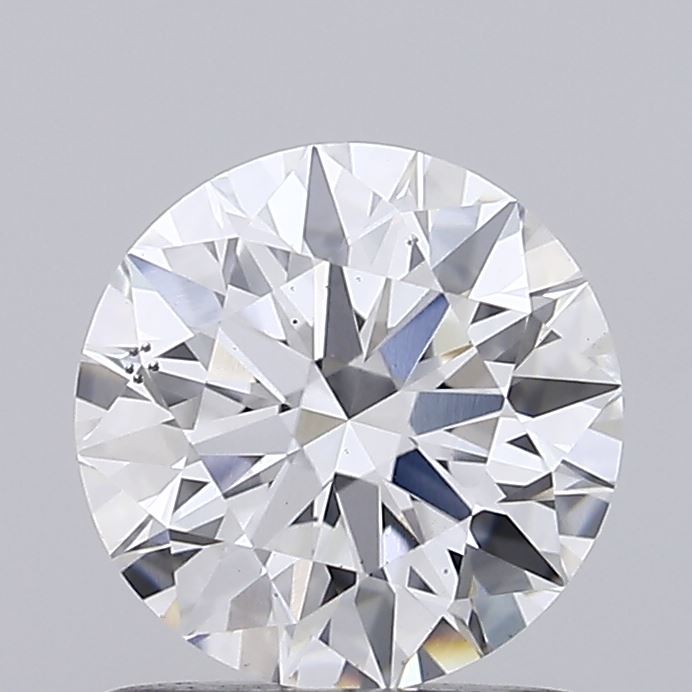 1.05 ct. round Lab Grown Diamond front image