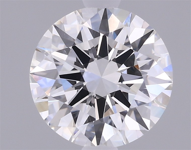 1.04 ct. round Lab Grown Diamond front image