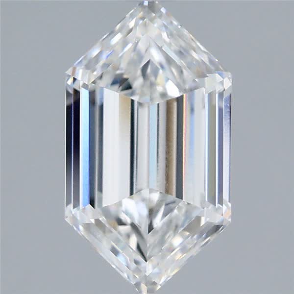2.01 ct. marquise Lab Grown Diamond front image