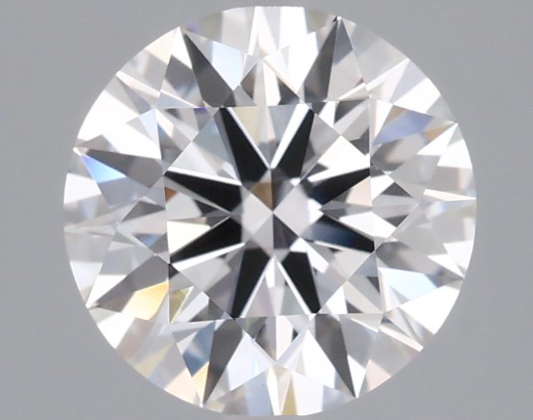 2.01 ct. round Lab Grown Diamond front image