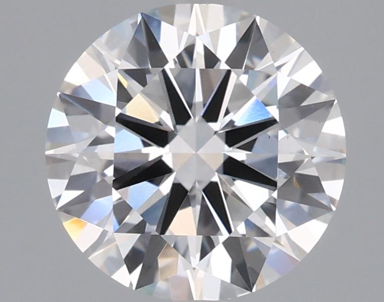 2.05 ct. round Lab Grown Diamond front image
