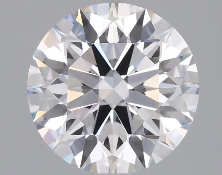 2.07 ct. round Lab Grown Diamond front image