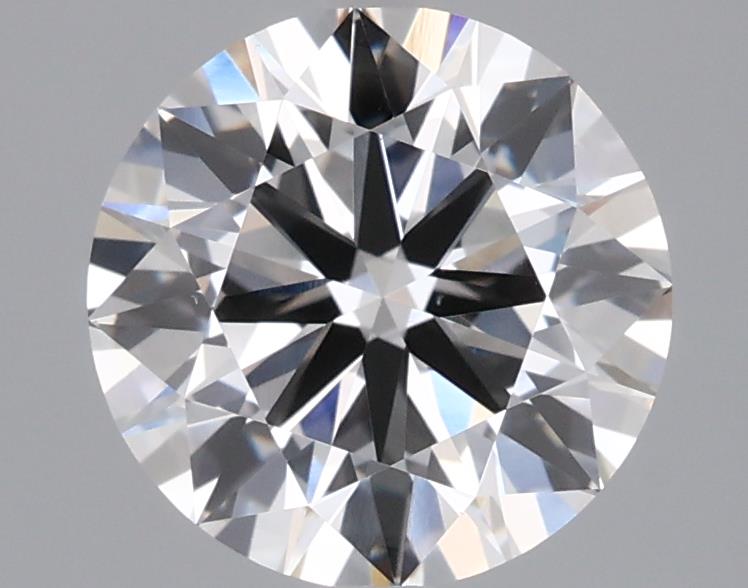 2.00 ct. round Lab Grown Diamond front image