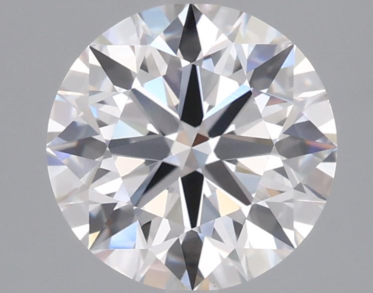 2.01 ct. round Lab Grown Diamond front image