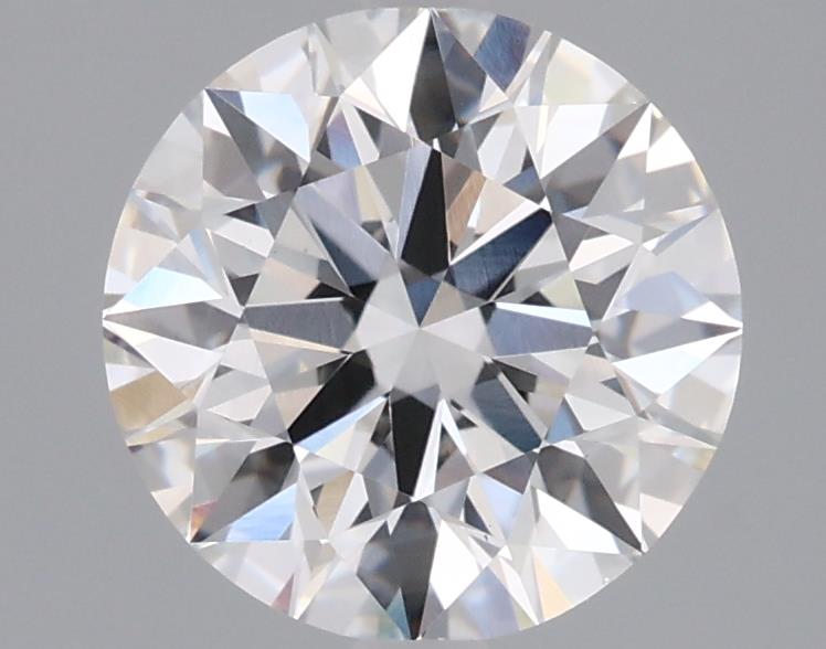 2.00 ct. round Lab Grown Diamond front image