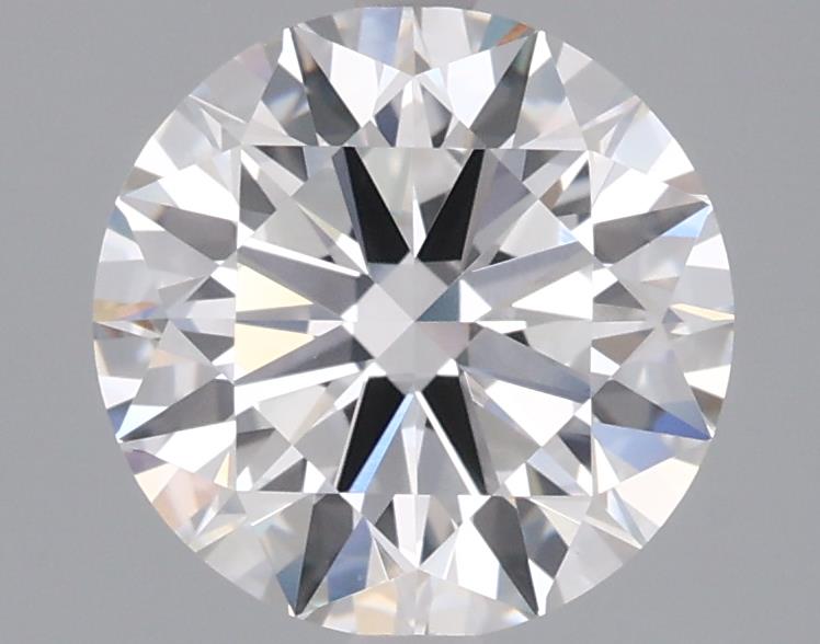 2.01 ct. round Lab Grown Diamond front image