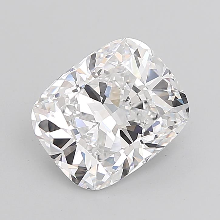 4.31 ct. cushion Lab Grown Diamond front image