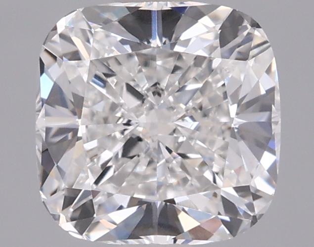1.54 ct. cushion Lab Grown Diamond front image