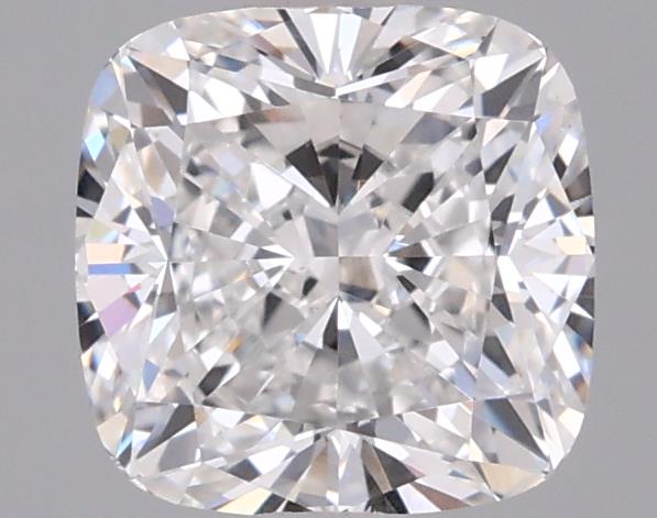 1.54 ct. cushion Lab Grown Diamond front image