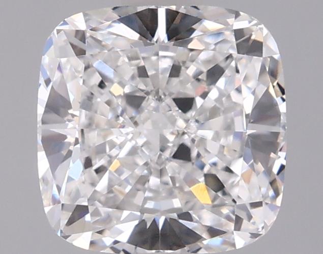 1.55 ct. cushion Lab Grown Diamond front image
