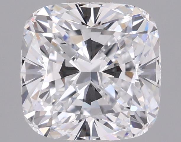 1.56 ct. cushion Lab Grown Diamond front image