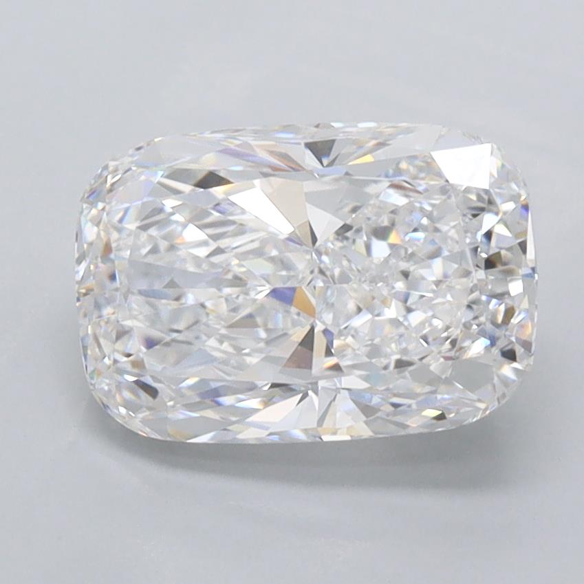 2.06 ct. cushion Lab Grown Diamond front image