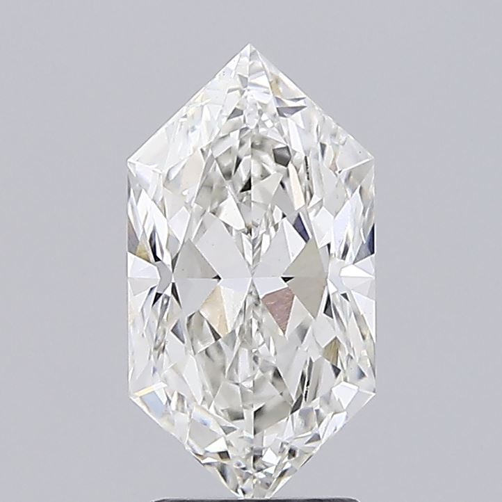2.75 ct. marquise Lab Grown Diamond front image