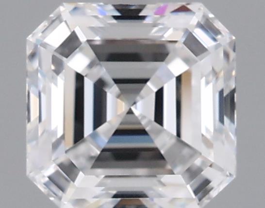 1.00 ct. asscher Lab Grown Diamond front image