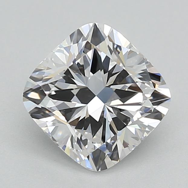 1.24 ct. cushion Lab Grown Diamond front image