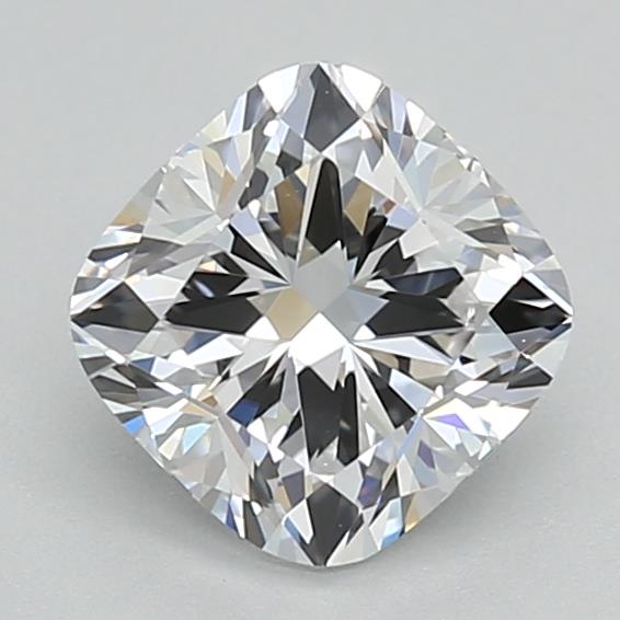 1.09 ct. cushion Lab Grown Diamond front image