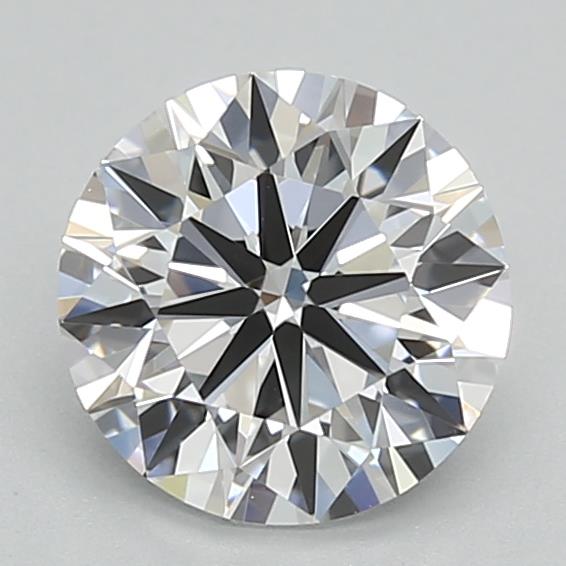 1.17 ct. round Lab Grown Diamond front image