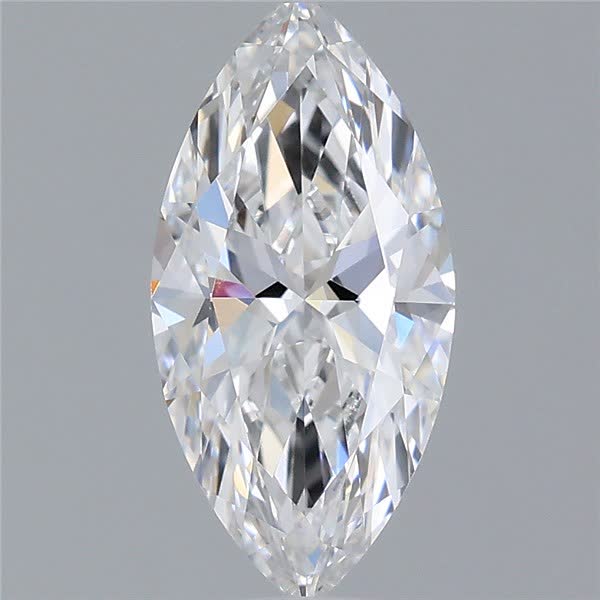 1.03 ct. marquise Lab Grown Diamond front image
