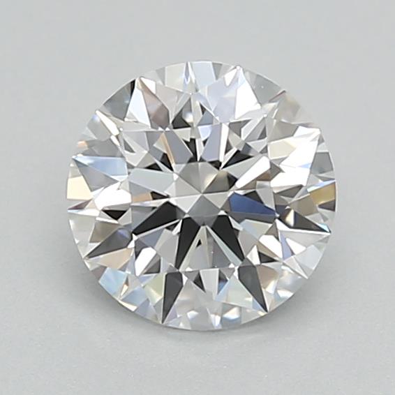 0.73 ct. round Lab Grown Diamond front image