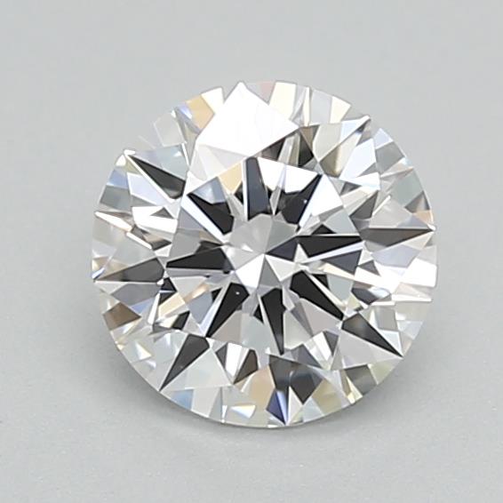 0.72 ct. round Lab Grown Diamond front image