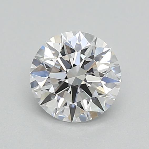 0.52 ct. round Lab Grown Diamond front image