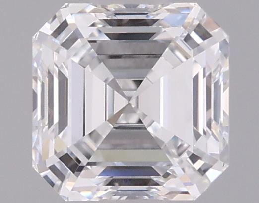 1.01 ct. asscher Lab Grown Diamond front image
