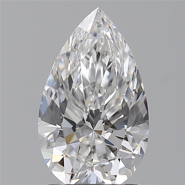 1.51 ct. pear Lab Grown Diamond front image