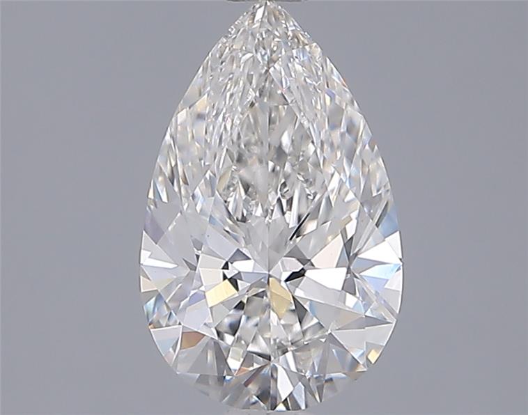 1.53 ct. pear Lab Grown Diamond front image