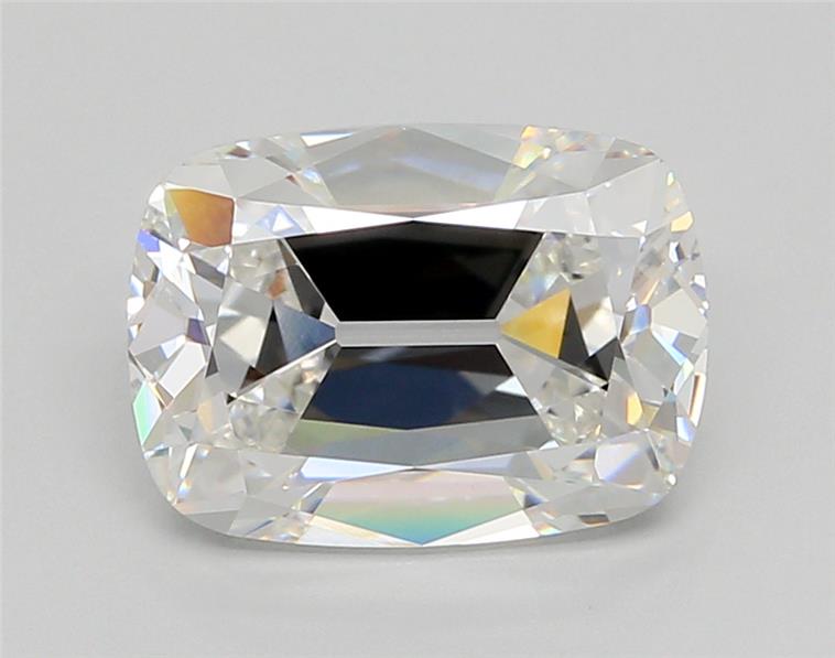 4.03 ct. cushion Lab Grown Diamond front image