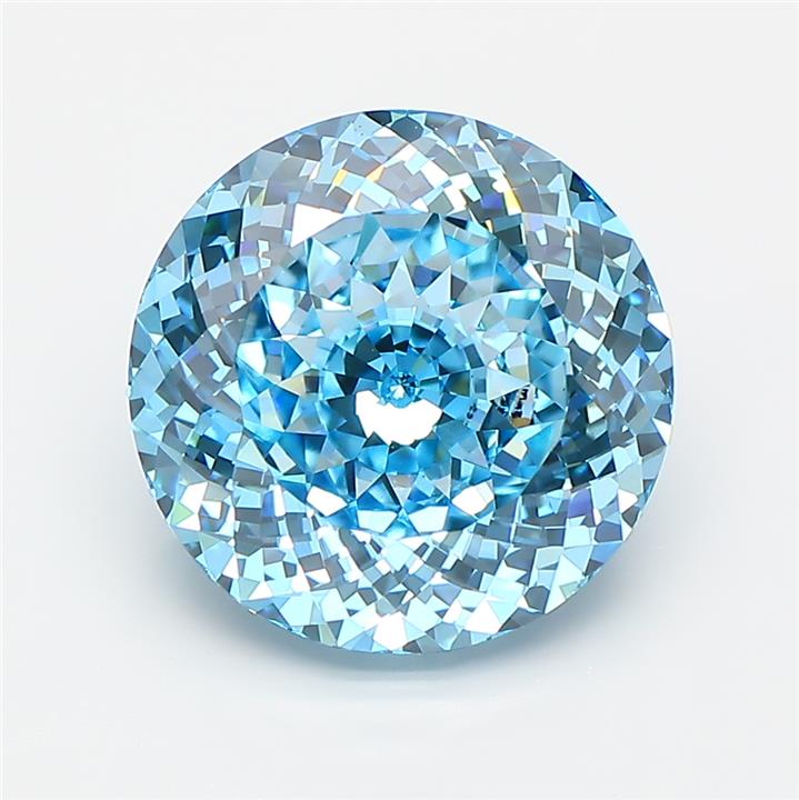 4.78 ct. round Lab Grown Diamond front image