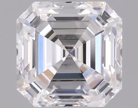1.03 ct. asscher Lab Grown Diamond front image