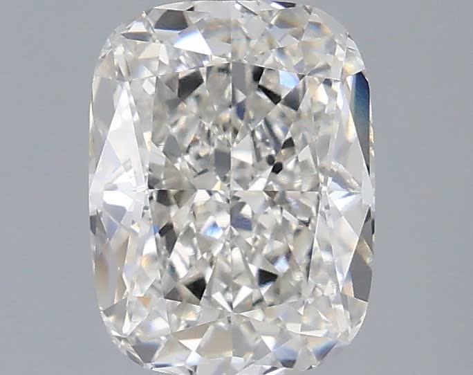 2.03 ct. cushion Lab Grown Diamond front image