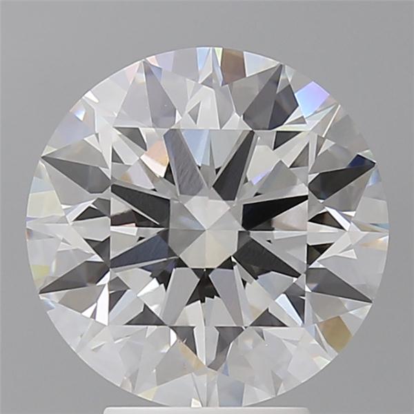 4.51 ct. round Lab Grown Diamond front image