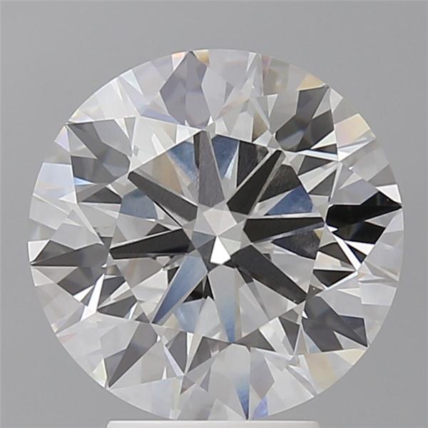 4.51 ct. round Lab Grown Diamond front image