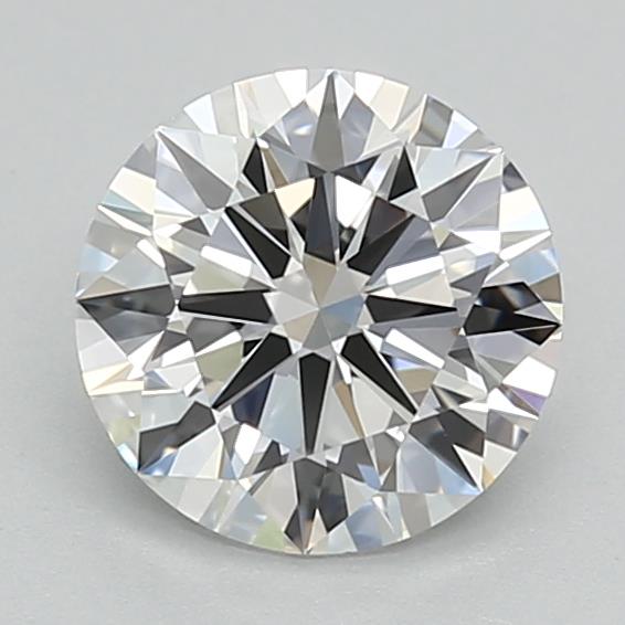 1.02 ct. round Lab Grown Diamond front image
