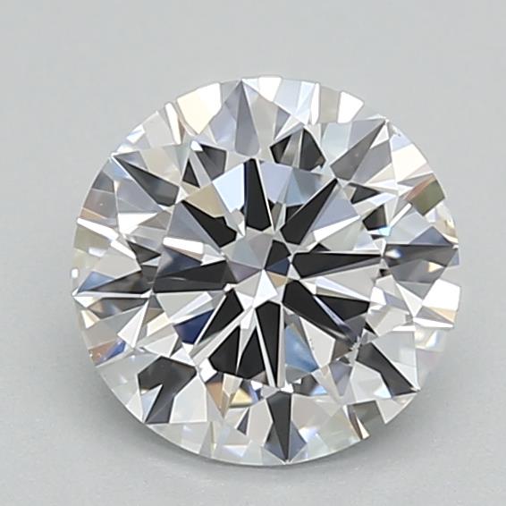 1.00 ct. round Lab Grown Diamond front image