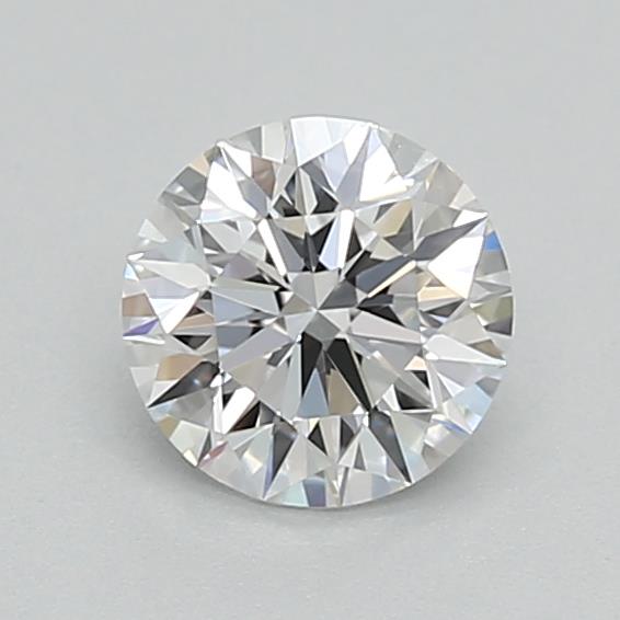 0.59 ct. round Lab Grown Diamond front image