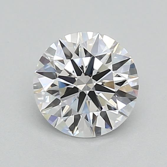 0.57 ct. round Lab Grown Diamond front image