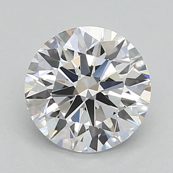 0.91 ct. round Lab Grown Diamond front image