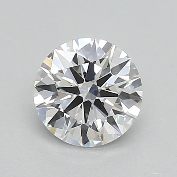 0.51 ct. round Lab Grown Diamond front image