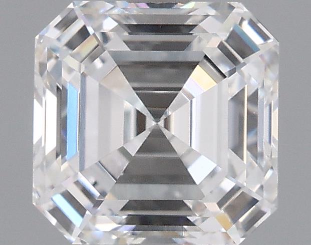 1.51 ct. asscher Lab Grown Diamond front image