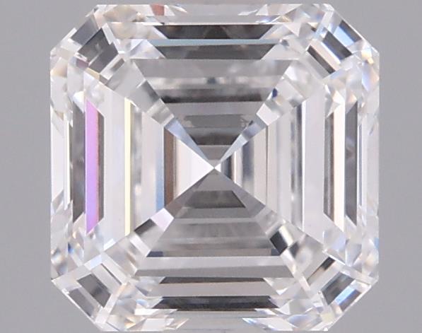 1.52 ct. asscher Lab Grown Diamond front image