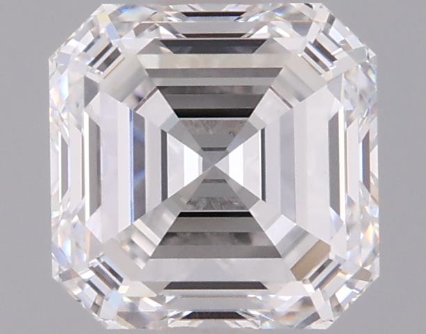 1.51 ct. asscher Lab Grown Diamond front image