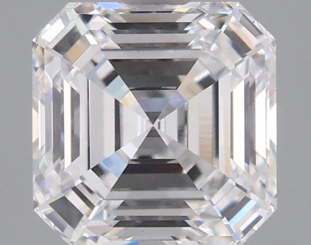 1.52 ct. asscher Lab Grown Diamond front image