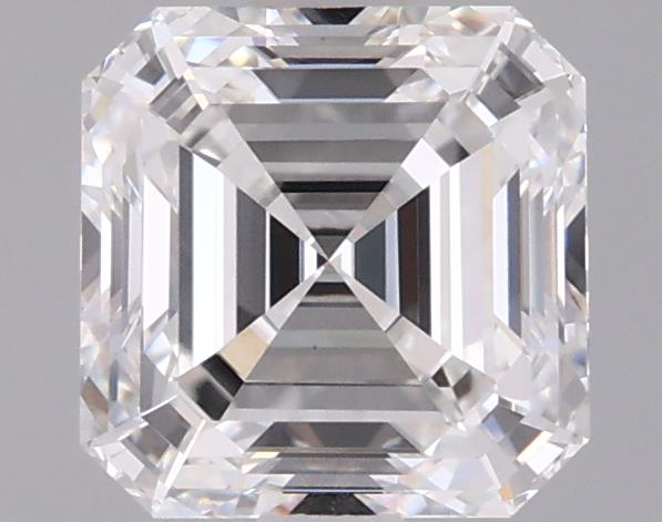 1.52 ct. asscher Lab Grown Diamond front image