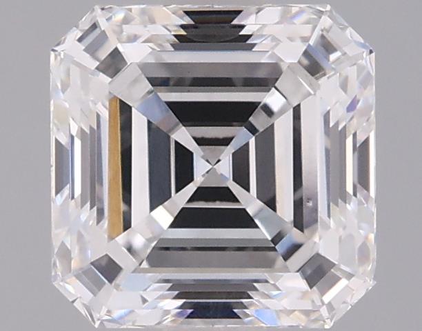 1.52 ct. asscher Lab Grown Diamond front image