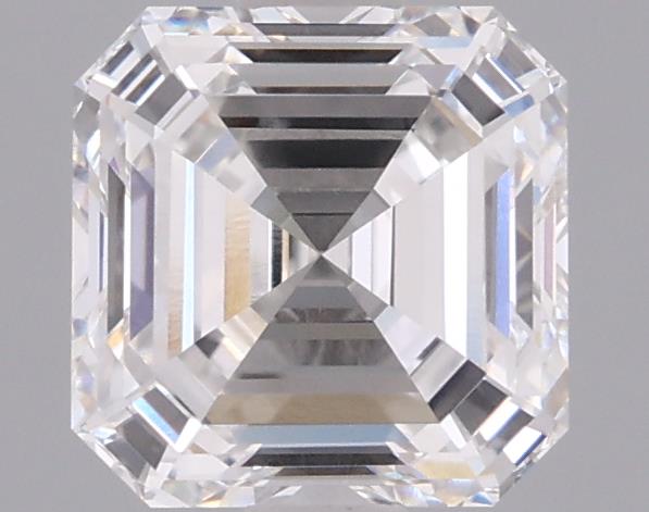 1.52 ct. asscher Lab Grown Diamond front image