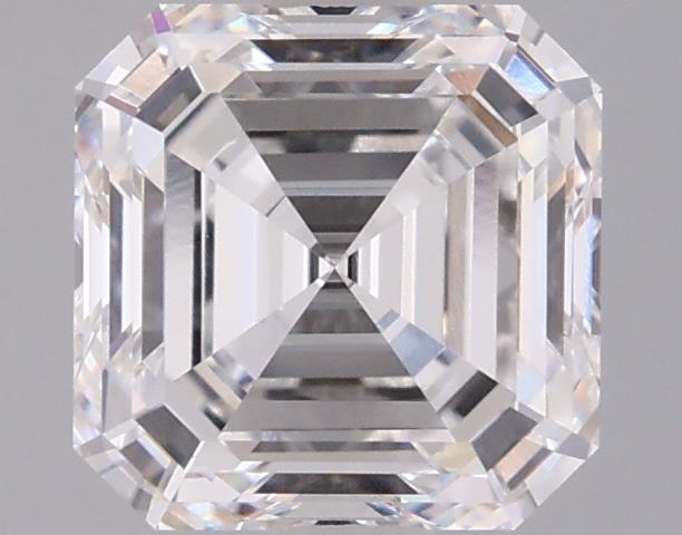 1.52 ct. asscher Lab Grown Diamond front image