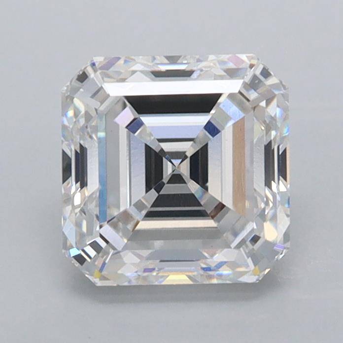 1.52 ct. asscher Lab Grown Diamond front image