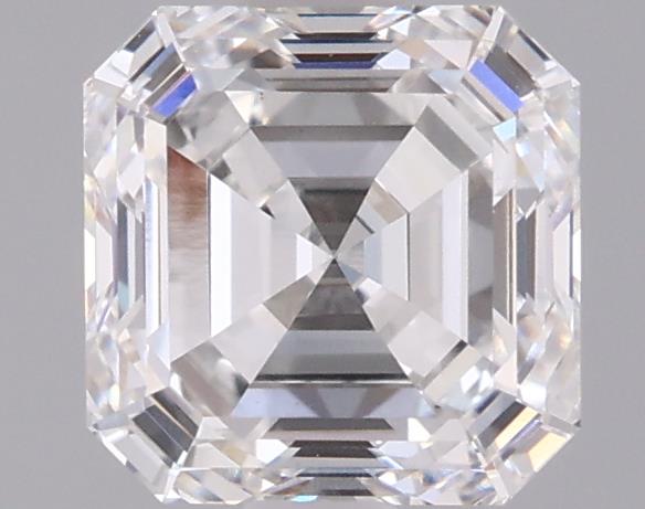 1.52 ct. asscher Lab Grown Diamond front image